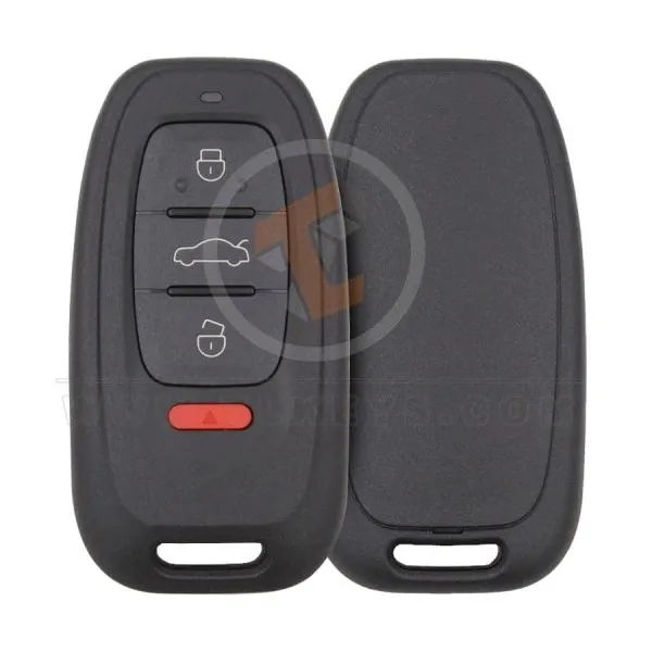 Xhorse XSADJ1EN Universal Smart Key Remote 4 Buttons Panic Button Yes