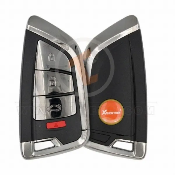 Xhorse XSKF21EN Universal Smart Key Remote 4 Buttons Keyless Go Xhorse