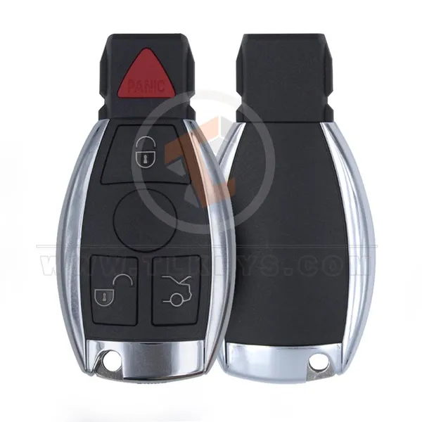 KeyDiy KD ZB31 Universal Smart Key Remote 3+1 Buttons Benz Type Buttons 4