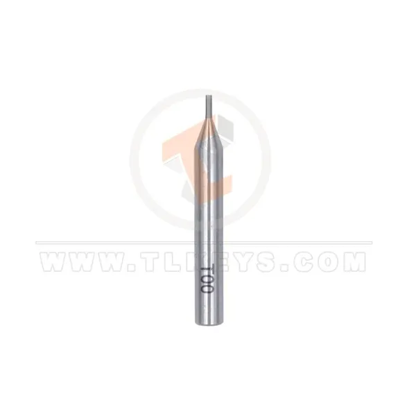 Keyline Gymkana 994 Calibration Tracer T00 RIC05350B Spare Parts Type Tracer