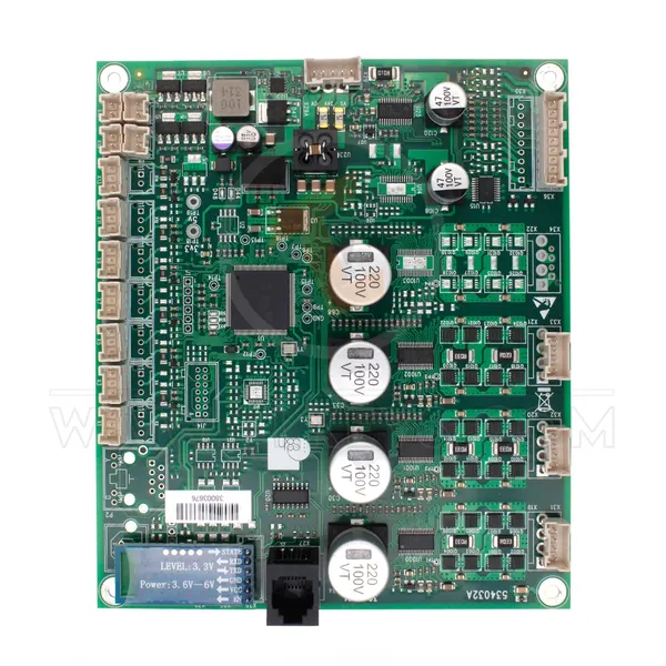 Replacement parts Keyline Giotto Vers. Base V2 Axis Board RIC10953B