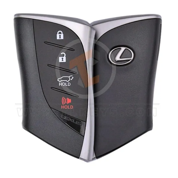 Genuine Lexus UX200 UX250 Smart Proximity 2019 2021 P/N: 8990H-76020 Remote Type Smart Proximity