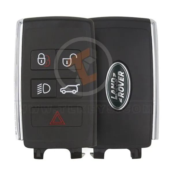 Genuine Land Rover Range Rover Smart Proximity 2018 2023 P/N: JK52-15K601-DG Remote Type Smart Proximity