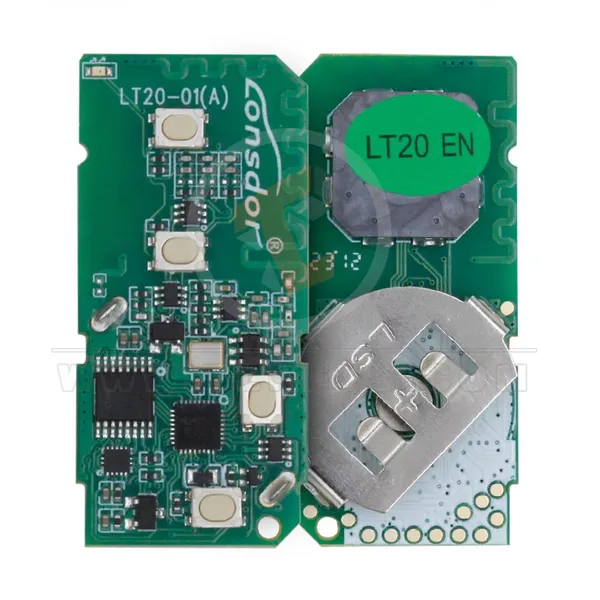 Lonsdor Lonsdor LT20 01J0 8A4D for Toyota Lexus Smart Key