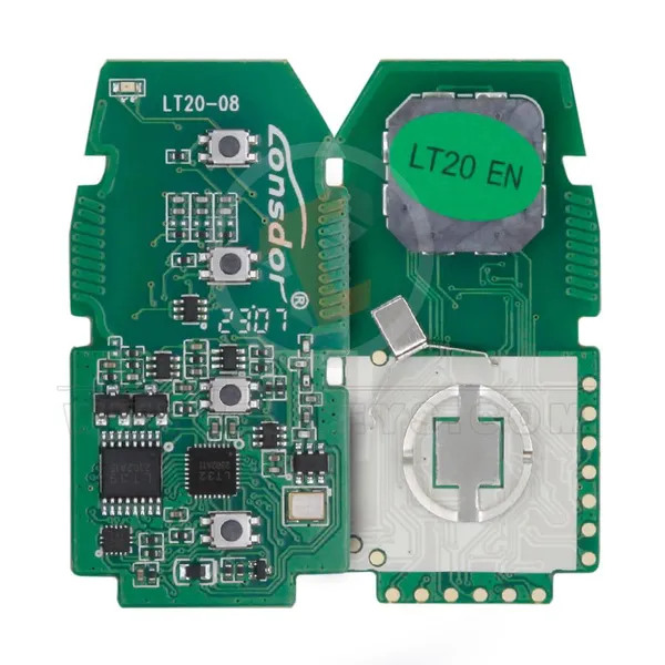 Lonsdor LT20-08NJ 8A4D Toyota Lexus 2023 Smart Board Remote Type PCB
