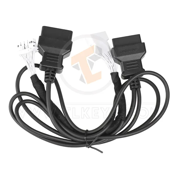 OBDSTAR Toyota 30-PIN Cable Supports 4A And 8A-BA cables