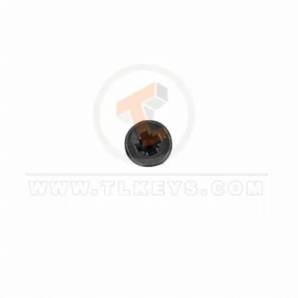 Genuine Nissan Qashqai Smart Key Screw 01411-0005A Replacement parts