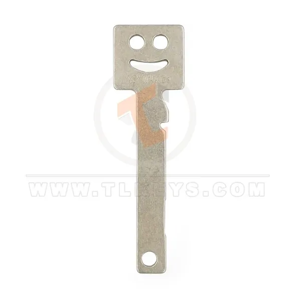 KEYMAX #30 Smiley Key Key Type House Blank Key