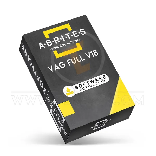 software VAG FULL V18