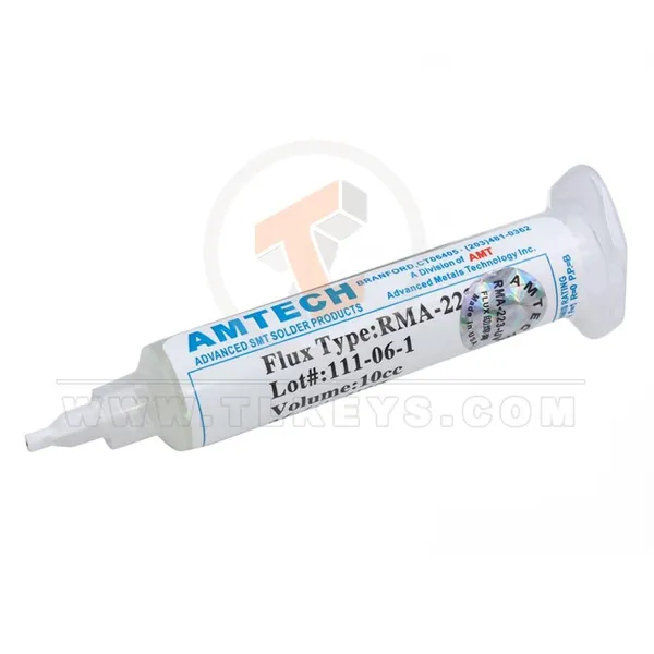 Original AMTECH RMA-223-UV Soldering Flux Paste soldering tools