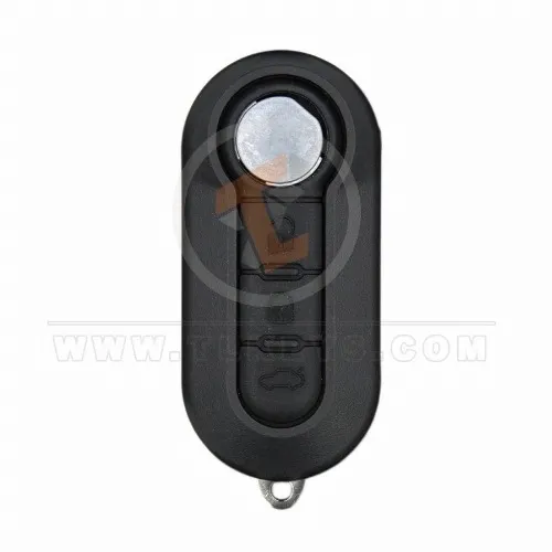 FIAT 500L Ducato Flip Key Remote 2012 434MHz 3 Buttons Remote Type Flip Key Remote