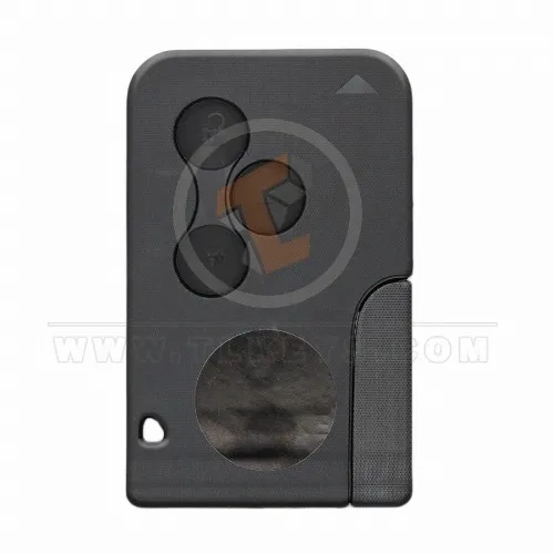 Renault Megane 2 Smart Proximity 2003 2008 433MHz 3 Buttons Remote Type Smart Proximity