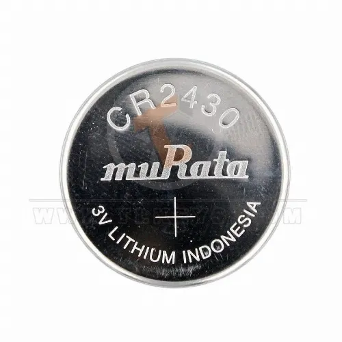 MURATA AUTOMOTIVE BATTERY CR2430 Battery