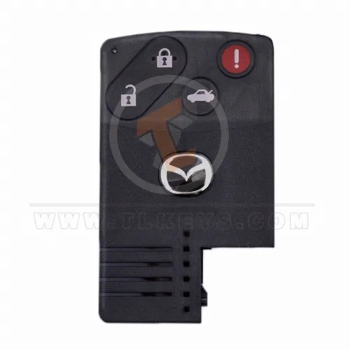 Genuine MAZDA MX-5 Miata RX-8 Smart Proximity 2006 2011 P/N: NFY7-67-5RYB Remote Type Smart Proximity