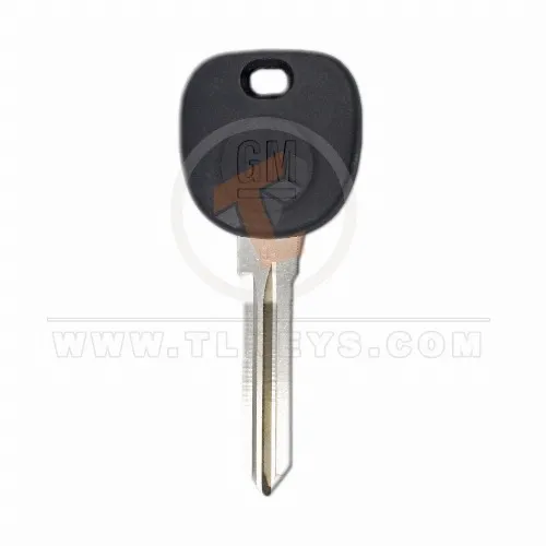 STRATTEC GM Logo Circle Plus Z 2005-2015 Transponder Key 5928819 Philips ID46 GM Circle + Chip Transponder Chip Philips ID46 GM Circle + Chip