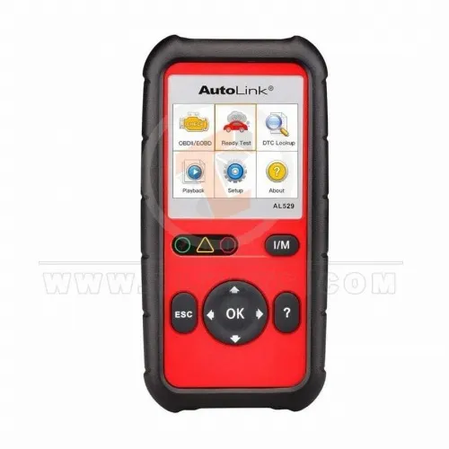 Autel Autolink AL529 Key Programming Diagnostics Tools