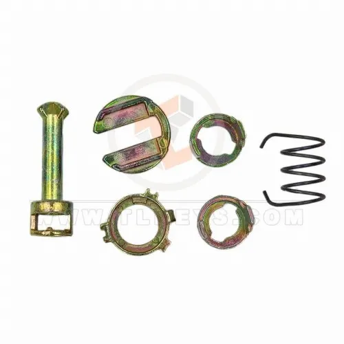 BMW X-5 E53 Door Lock Set Material BRASS