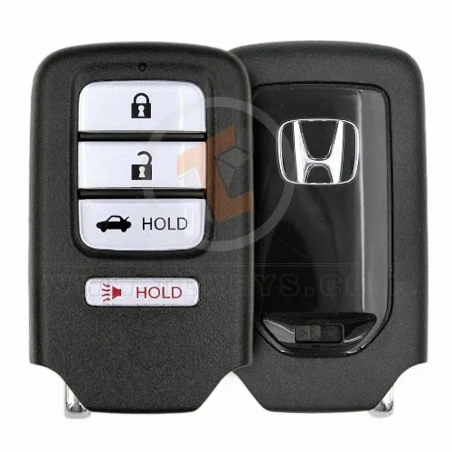 Genuine Honda Accord Smart Proximity 2018 P/N: 72147-TVA-A11 433MHz Remote Type Smart Proximity