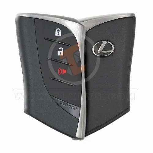 Genuine Lexus UX200 UX250 Smart Proximity 2019 P/N: 8990H-76350 Remote Type Smart Proximity
