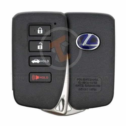 Genuine Lexus ES350 GS350 Smart Proximity 2013 2014 P/N: 89904-30A30 Remote Type Smart Proximity