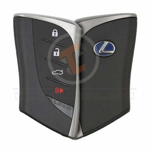 Genuine Lexus ES350 Smart Proximity 2019 2023 P/N: 8990H-33080 433MHz Remote Type Smart Proximity