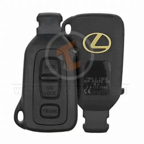 Genuine Lexus LS430 Smart Proximity 2001 2003 P/N: 89994-50130 433MHz Remote Type Smart Proximity