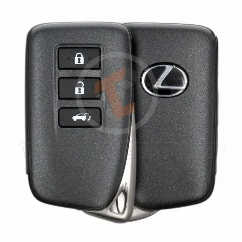 Genuine Lexus LX570 Smart Proximity 2016 2018 P/N: 89904-78510 315MHz Remote Type Smart Proximity