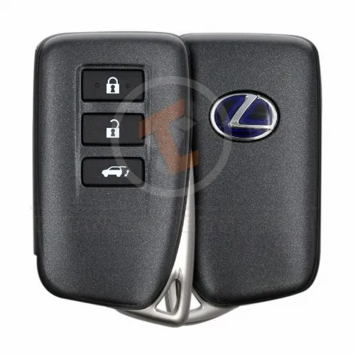 Genuine Lexus RX350 RX450H Smart Proximity 2015 2017 P/N: 89904-48K10 Remote Type Smart Proximity