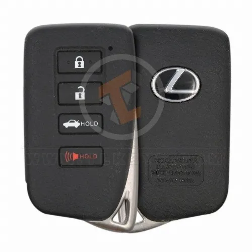 Refurbished Lexus ES GS Smart Proximity 2012 2016 P/N: 0020 315MHz Remote Type Smart Proximity
