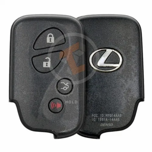 Refurbished Lexus RX350 LX570 Smart Proximity 2008 2016 P/N: 6601 Remote Type Smart Proximity