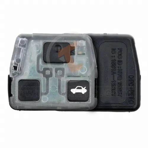 Module Lexus ES300 LS430 315MHz FCC ID: HYQ12BBK 3 Buttons Aftermarket Frequency 315MHz