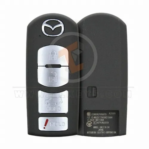 Genuine MAZDA CX-9 CX-7 Smart Proximity 2010 P/N: TEY1-67-5RY 315MHz Remote Type Smart Proximity