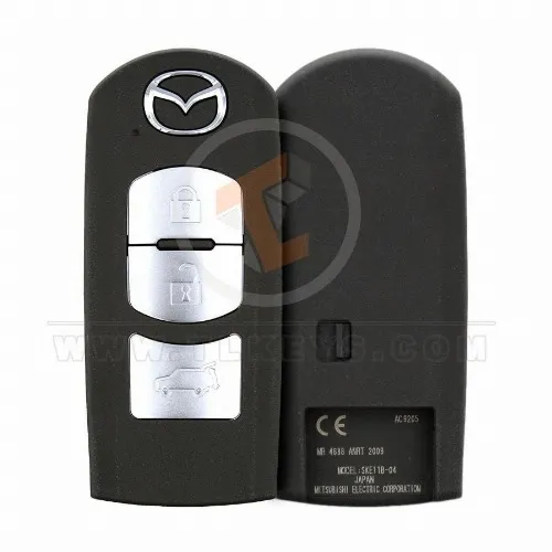 Genuine MAZDA CX-9 Smart Proximity 2009 2012 P/N: TEY7-67-5RY 434MHz Remote Type Smart Proximity