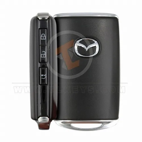 Genuine MAZDA MAZDA3 Smart Proximity 2019 2020 P/N: BCYB-67-5DYA Remote Type Smart Proximity