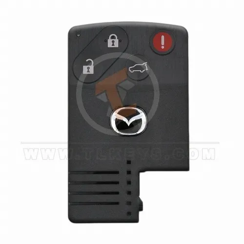 Genuine MAZDA CX-9 CX-7 Smart Proximity 2006 2009 P/N: TDY1-67-5RYA Remote Type Smart Proximity