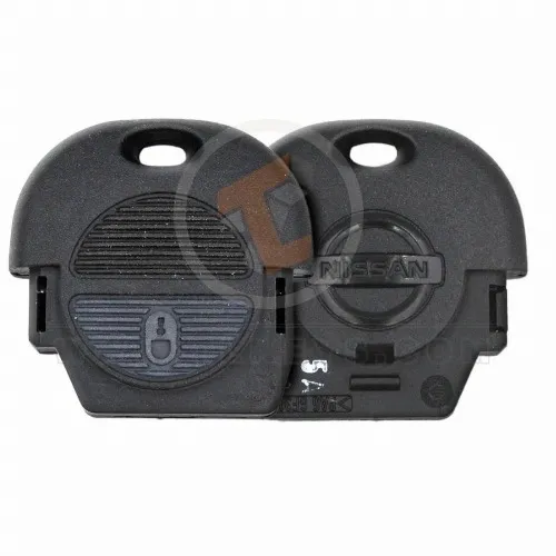 Genuine Nissan Patrol Remote Key 2003 2009 P/N: 28268-8H700 433MHz Remote Type Remote Key