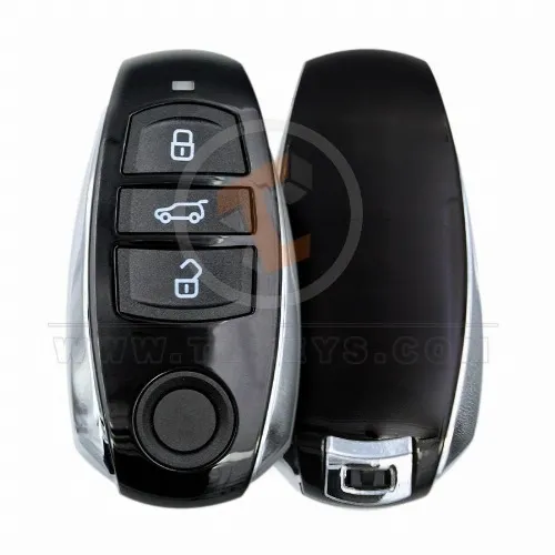 Volkswagen Touareg Smart Proximity 2008 2014 434MHz 3 Buttons Remote Type Smart Proximity
