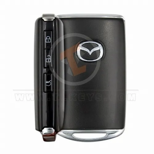 Genuine MAZDA CX-30 Smart Proximity 2020 P/N: DFY7-67-5DYA 433MHz Remote Type Smart Proximity