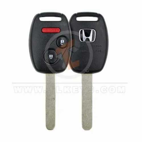 Genuine Honda Pilot Head Key Remote 2005 2008 P/N: 35111-S9V-325 Remote Type Head Key Remote