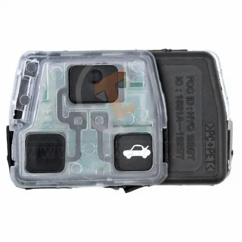 Module Toyota Camry 2003 2006 304MHz 3 Buttons Aftermarket Frequency 304MHz