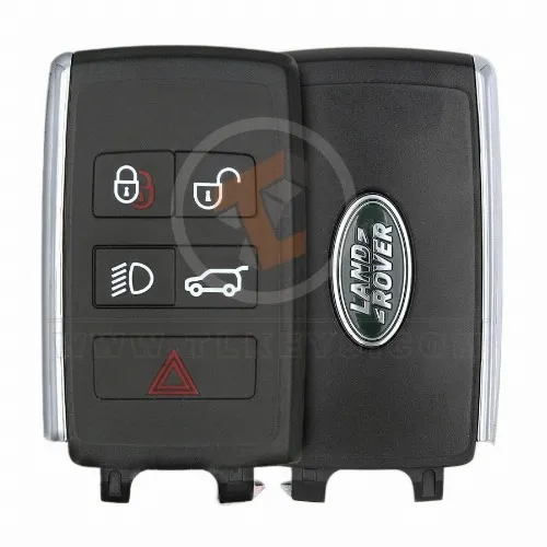 Genuine Land Rover Smart Proximity 2019 2020 P/N: JK52-15K601-CG Remote Type Smart Proximity