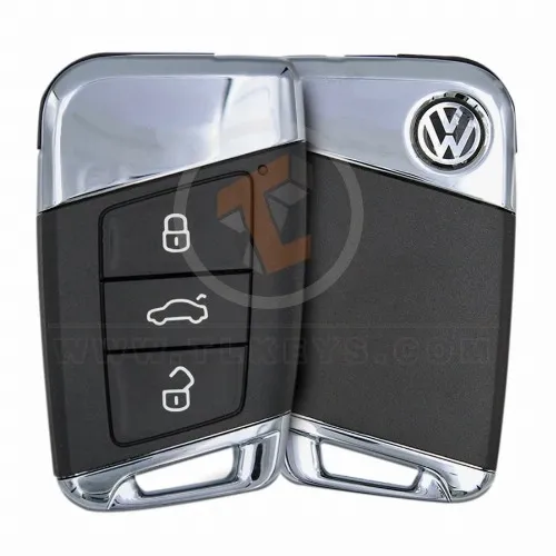 Genuine Volkswagen Smart Proximity 2015 2018 P/N: 3G0 959 752 434MHz Remote Type Smart Proximity