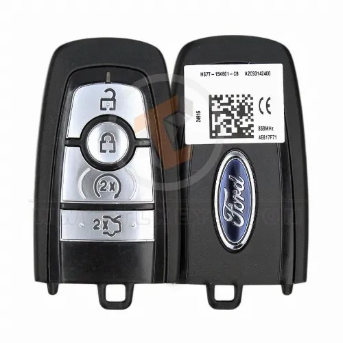 Genuine Ford Edge Explorer Smart Proximity 2017 2019 P/N: HS7Z-15K601-E Remote Type Smart Proximity