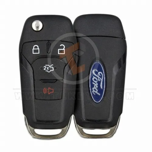 Original Ford F150 Flip Key Remote 2015 2020 P/N: DS7T-15K601-AH Remote Type Flip Key Remote