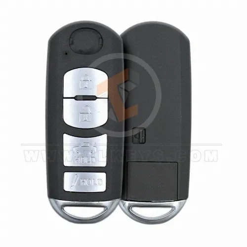  Smart Proximity 2012 2019 315MHz 4 Buttons Remote Type Smart Proximity