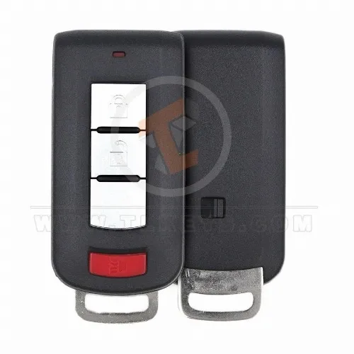 Mitsubishi Outlander Lancer Smart Proximity 315MHz 3 Buttons Remote Type Smart Proximity