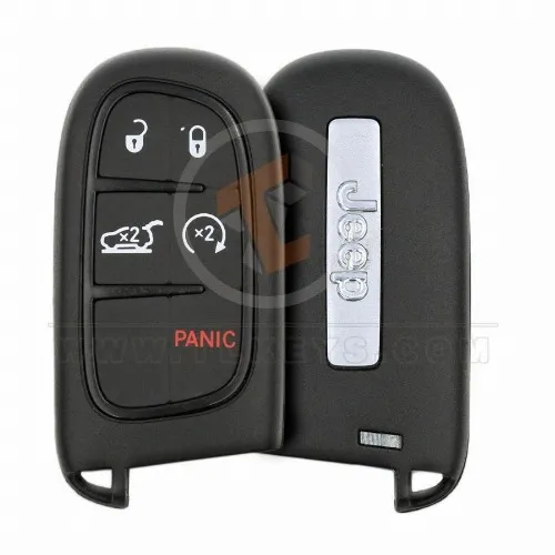 Genuine Jeep Cherokee Smart Proximity 2014 2022 P/N: 68141580AG Remote Type Smart Proximity