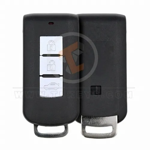 Mitsubishi Outlander Montero Smart Proximity 2016 2020 P/N: GHR-M013 Remote Type Smart Proximity