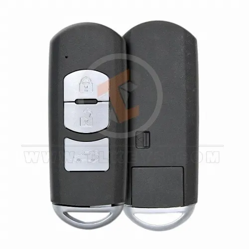  MAZDA CX-5 CX-3 Smart Proximity 2008 433MHz 3 Buttons Remote Type Smart Proximity