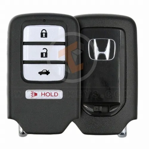 Genuine Honda Accord Smart Proximity 2016 2017 P/N: 72147-T2G-A61 Remote Type Smart Proximity